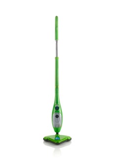 Vapor And Mop Floor Cleaning Machine 2724274108795 Green/Black/Clear