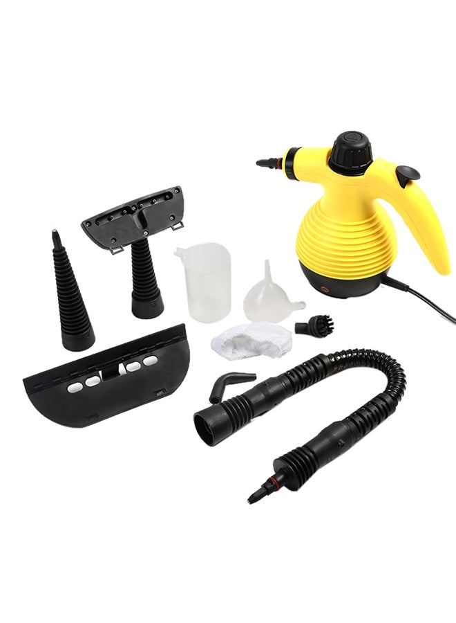 Generic - Electric Steam Cleaner Yellow/Black - Image 1