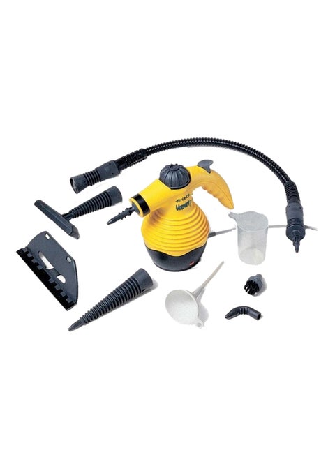 Steam Cleaner Yellow/Black