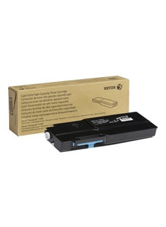 xerox Extra High Capacity Printer Toner Cartridge Cyan 