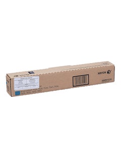 xerox Toner Cartridge Cyan  - Image 2