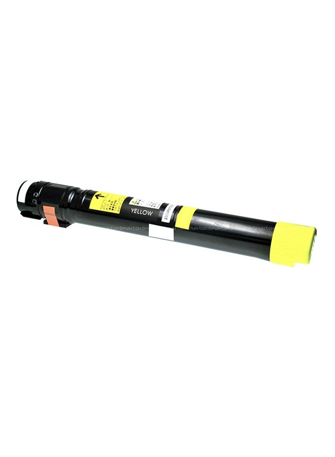 xerox Ink Toner Cartridge Yellow 