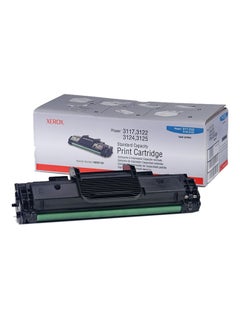 xerox Print Cartridge Black 