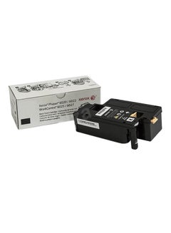 xerox Toner Cartridge Black 