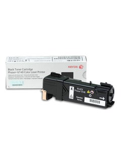 xerox Toner Cartridge Black 
