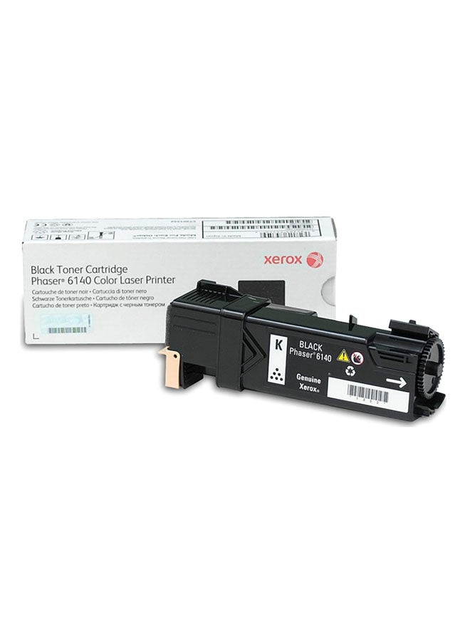 xerox Toner Cartridge Black 