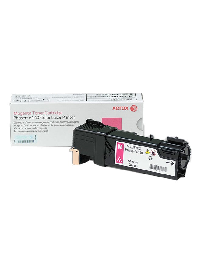 xerox Laser Printer Toner Cartridge For Phaser 6140 Magenta