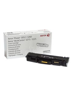 xerox Standard Capacity Print Cartridge Black 