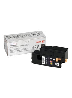 xerox Toner Cartridge Black 