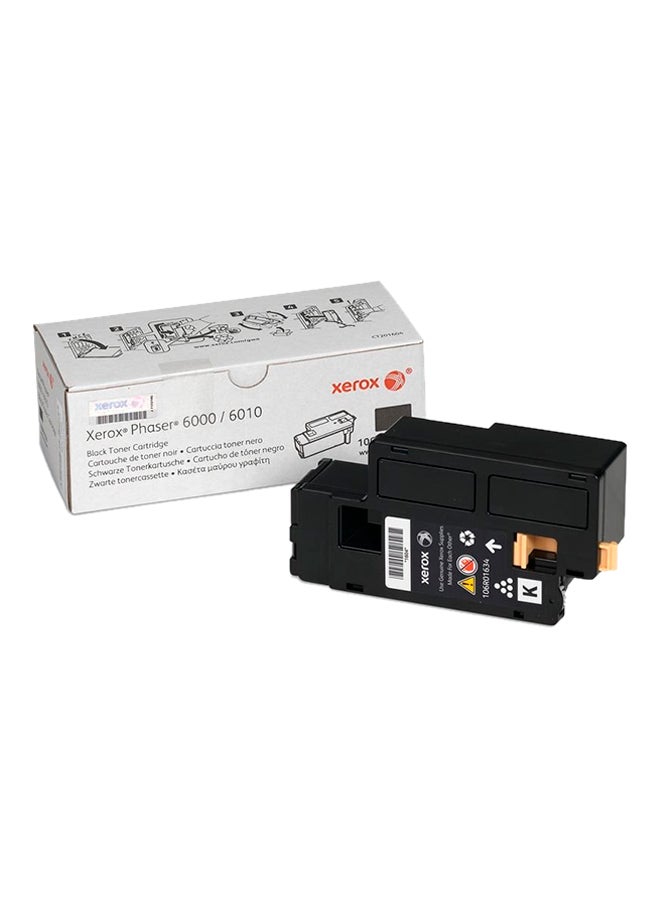 xerox Toner Cartridge Black