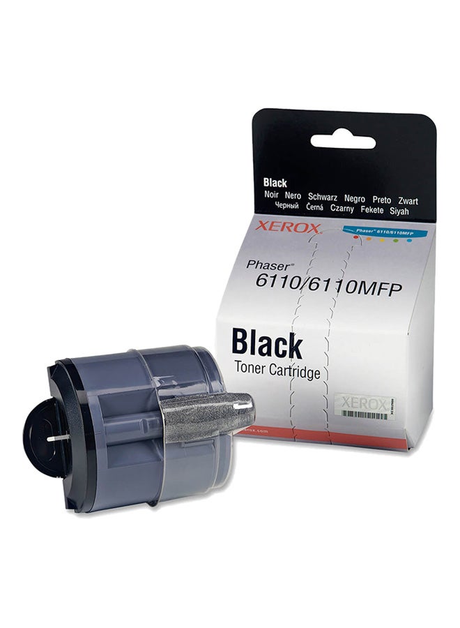 xerox 106R01203 Toner Cartridge Black