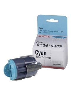 xerox Toner Cartridge Cyan  - Image 1
