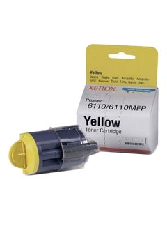 xerox Toner Cartridge Yellow  - Image 1