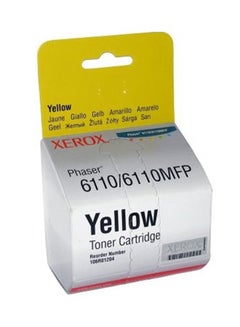 xerox Toner Cartridge Yellow  - Image 2