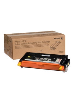 xerox High Capacity Print Cartridge Yellow 