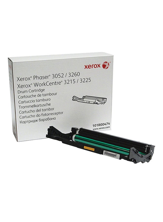 xerox Printer Drum Cartridge Black