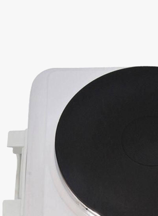 جيباس موقد سطحي بقوة 1500 وات 1500.0 W GHP7568 أسود/أبيض  - Image 3