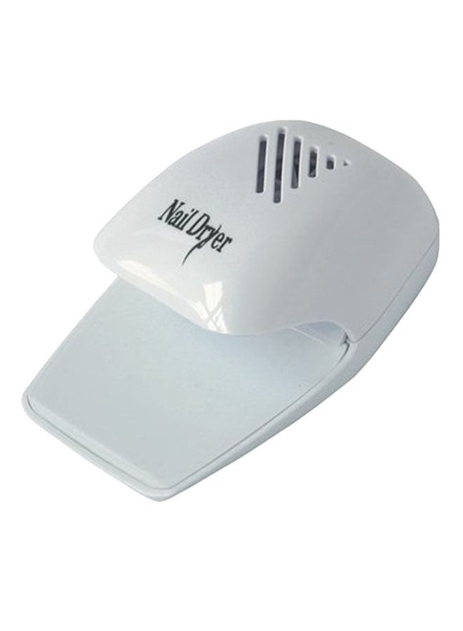 Nail Dryer White