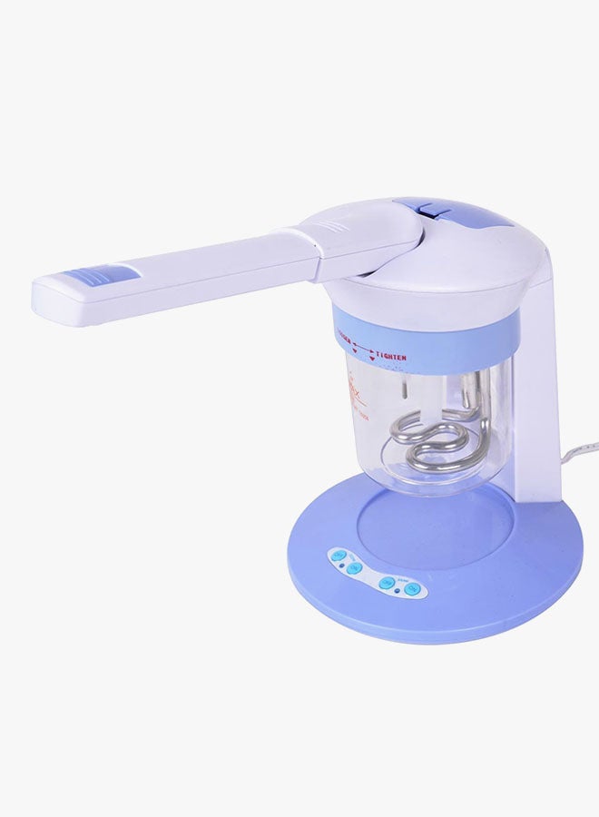 Generic Head Steamer Blue/White  - Image 2
