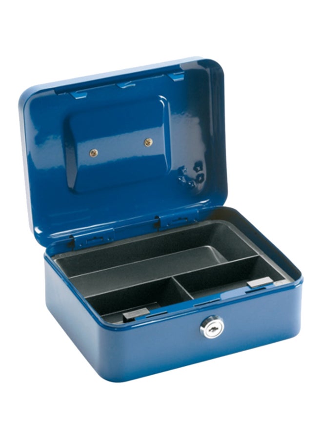 PARTNER - Cash Box Blue - Image 1