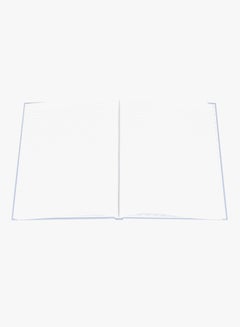 Psi A5 Ruled Notebook Blue  - Image 2