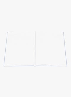 Psi Ruled Notebook Blue  - Image 2