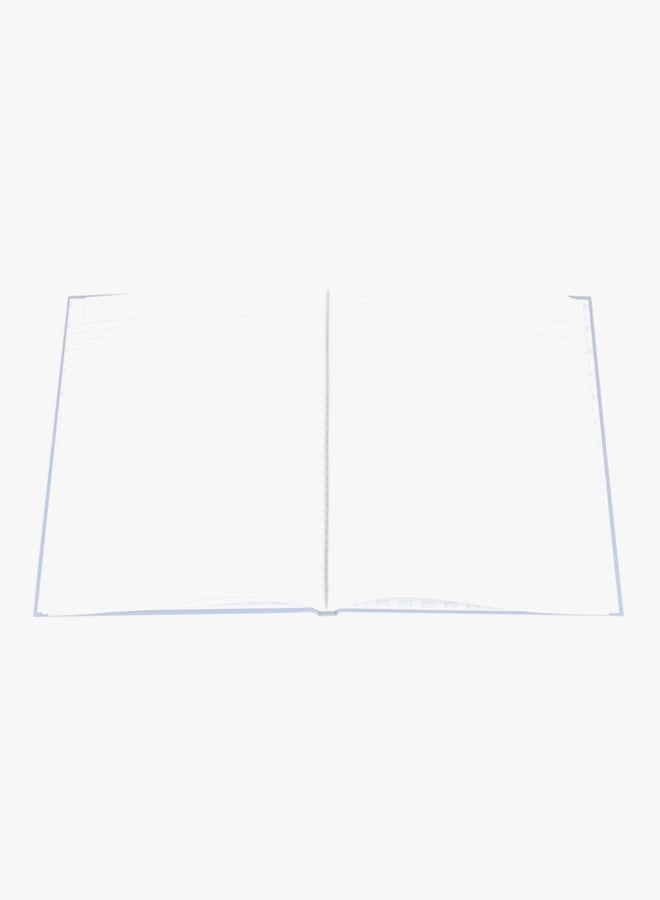 Psi - Ruled Notebook Blue - Image 1