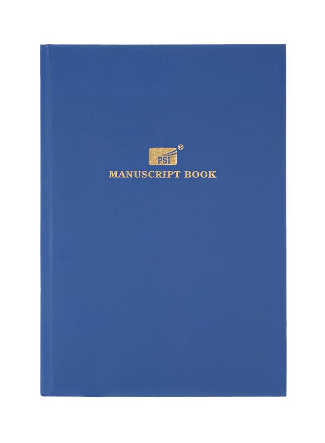 Psi - Ruled Notebook Blue - Image 1