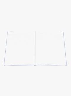 Psi Ruled Notebook Blue  - Image 2