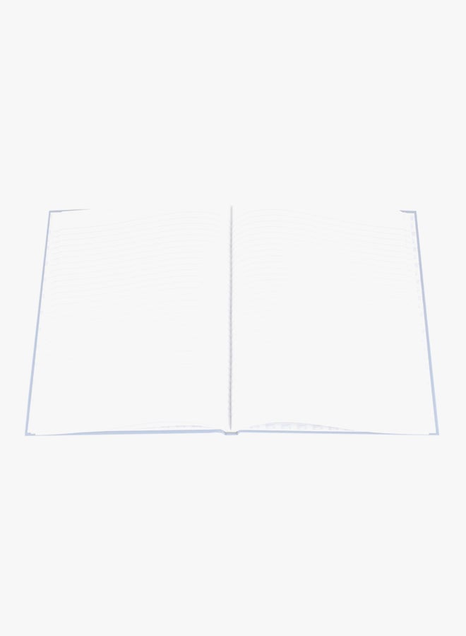 Psi Ruled Notebook Blue - Image 2