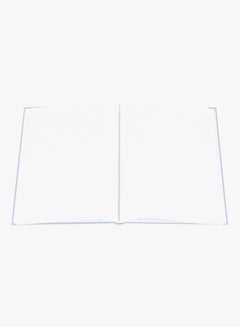 Psi Ruled Notebook Blue  - Image 2