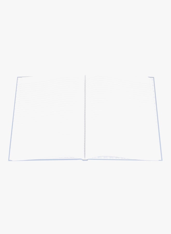 بي اس اي دفتر مسطّر أزرق  - Image 2