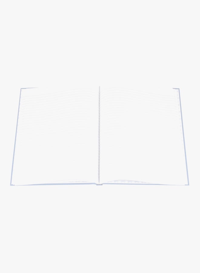 بي اس اي دفتر مسطّر أزرق  - Image 2