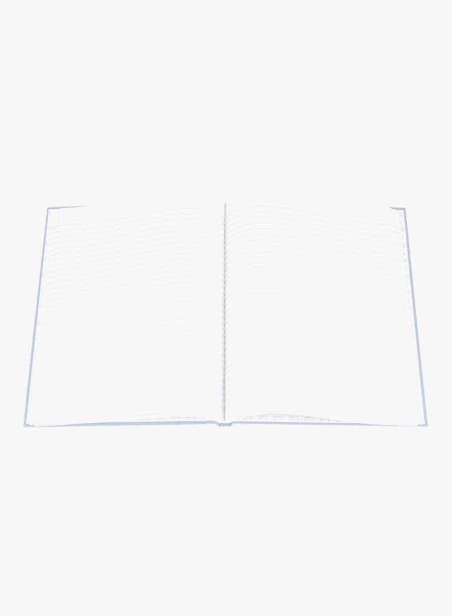بي اس اي دفتر مسطّر أزرق  - Image 2