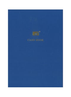 بي اس اي دفتر تسجيل النقود أزرق  - Image 1