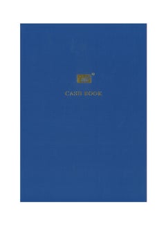 Psi Cash Register Book, 192 Pages Blue  - Image 1