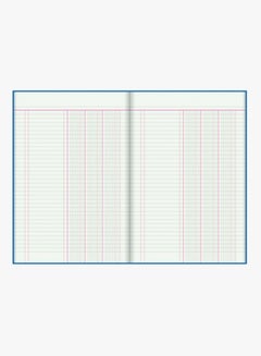Psi Cash Register Book, 192 Pages Blue  - Image 2