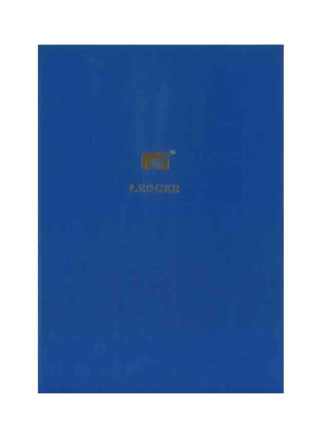 Psi - Ledger Book Blue - Image 1