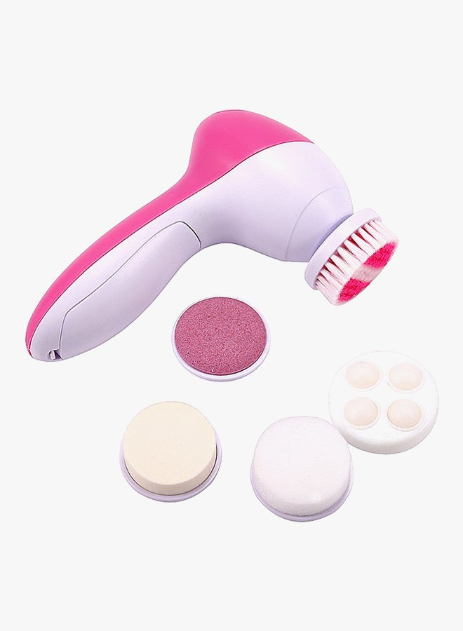 Beauty Care Massager Pink/White - Image 2