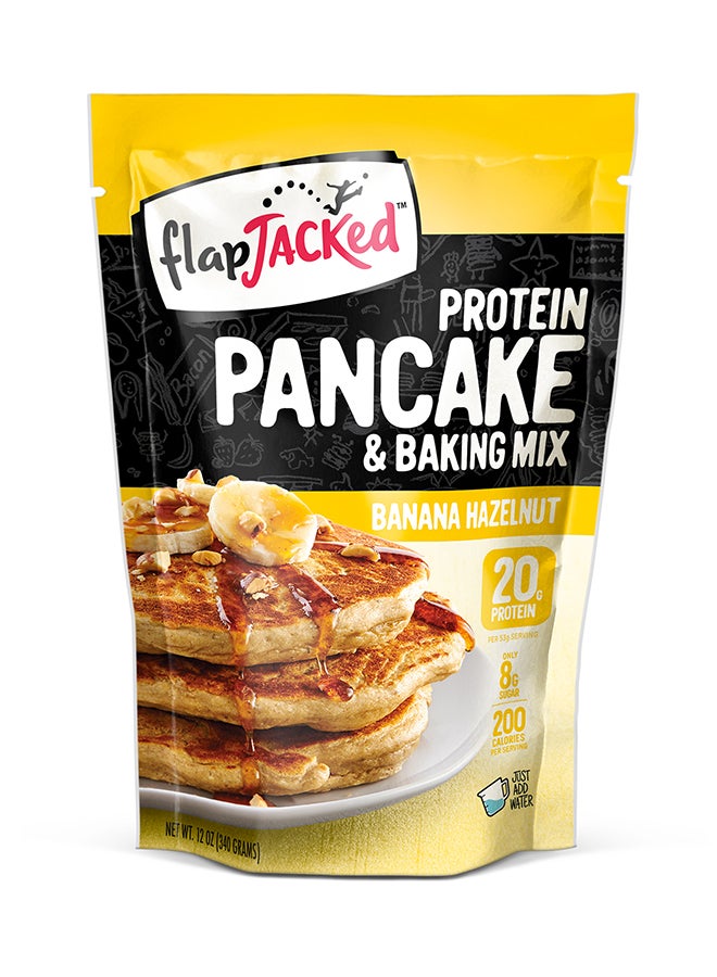 FlapJacked Protein Pancake & Baking Mix  - Image 1