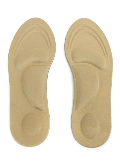Memory Foam Cushion Running Shoe Insoles