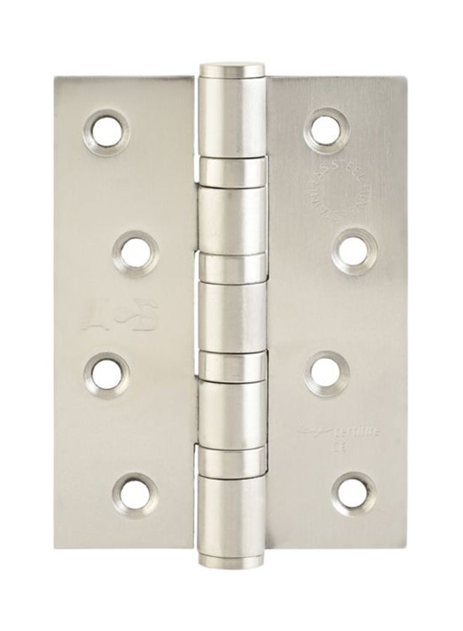 4-Bearings Stainless Steel Hinges Silver 4x3x3inch - v1521974845/N13808041A_1