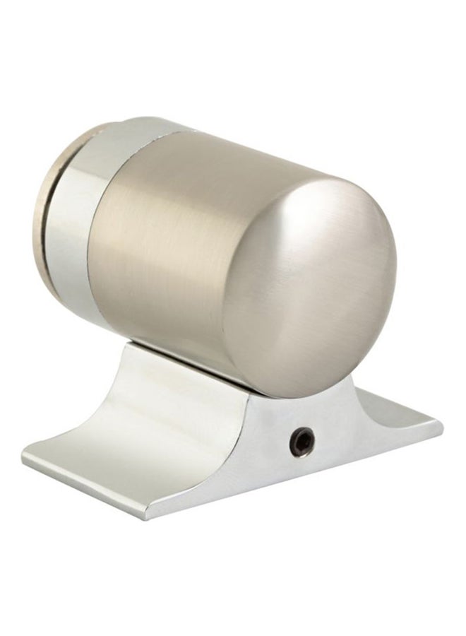 Archie Magnet Door Stopper Silver 2x2x2inch