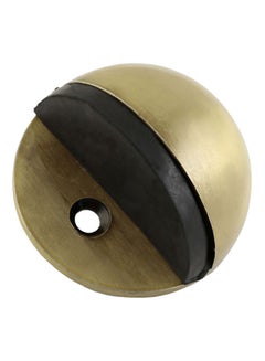 ACS Zinc Door Stopper Copper Gold 1x1x1inch  - Image 1