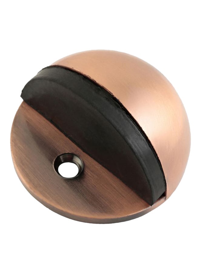 ACS Zinc Door Stopper Copper 1x1x1inch - Image 1