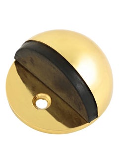 ACS Zinc Door Stopper Gold 1x1x1inch  - Image 1