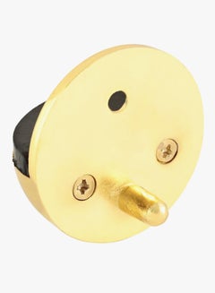 ACS Zinc Door Stopper Gold 1x1x1inch  - Image 2