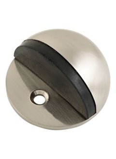 ACS Zinc Door Stopper Silver 1x1x1inch  - Image 1