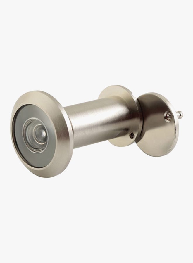 ACS Brass Door Viewer Silver 1x1x2inch  - Image 3