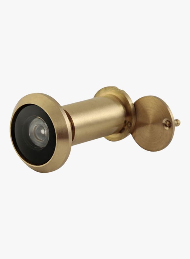 ACS Brass Door Viewer Gold 1x1x2inch  - Image 3